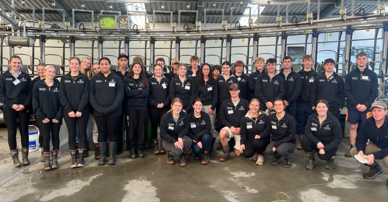 07 July 2026
Farm2Future 2026: Free 3-day camp for year 12 students