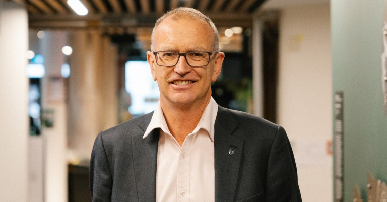 03 June 2026 
Professor Grant Edwards reappointed as Vice-Chancellor of Lincoln University