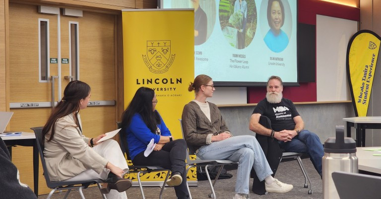 12 June 2026 
Workshop with The Kings Trust teaches students practical entrepreneurship