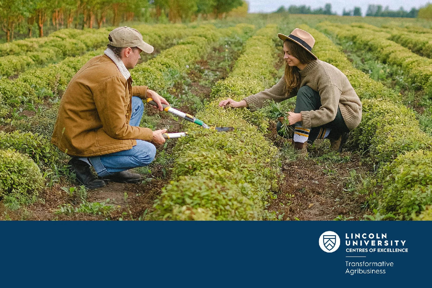20 February 2025
Supporting the Wellbeing of Future Farmers