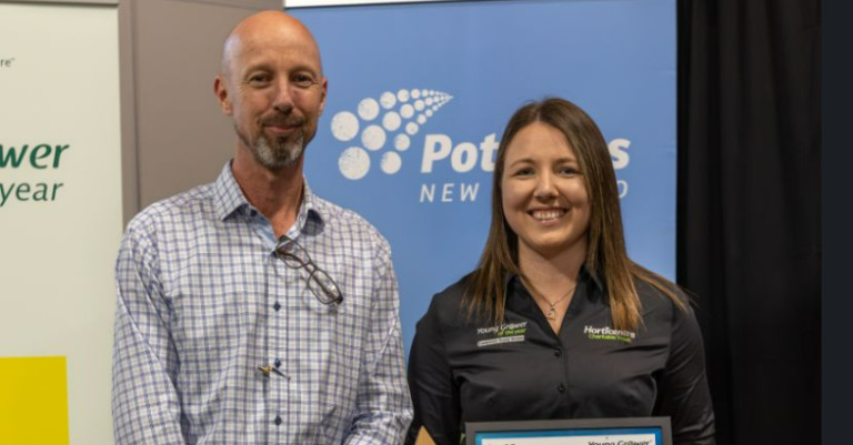 07 July 2026
Lincoln graduate turned spud expert wins Canterbury&rsquo;s Young Grower of the YearLincoln alum Tom Slee crowned Young Farmer of the Year