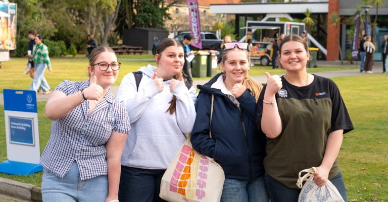 11 August 2026
Lincoln attracts prospective students from across New Zealand and Australia