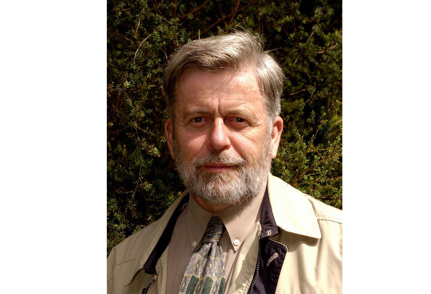 Professor Ian Spellerberg