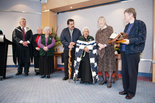 2012 Rā Whakamana