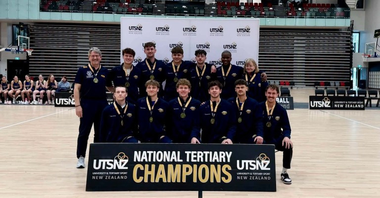 16 September 2026
LU Men's Basketball comes out on top at Nationals