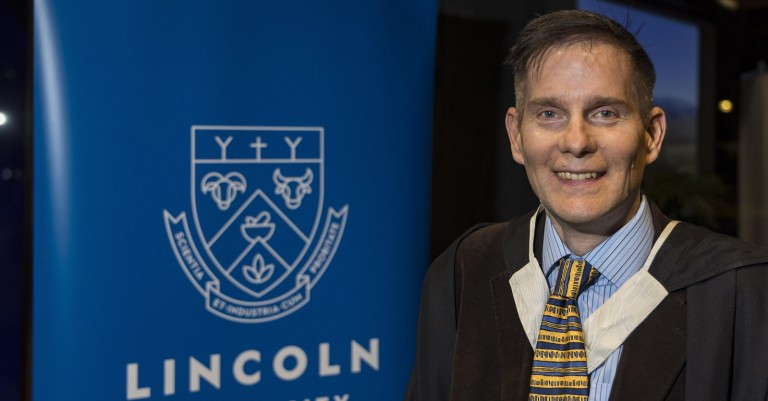 15 October 2026
Prestigious Rutherford Medal presented to Distinguished Professor Philip Hulme