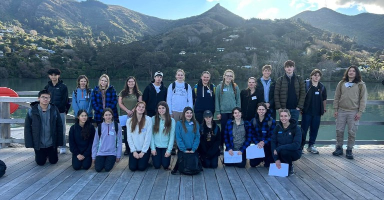 19 October 2026
Future Leaders inspire the next generation of environmental champions
