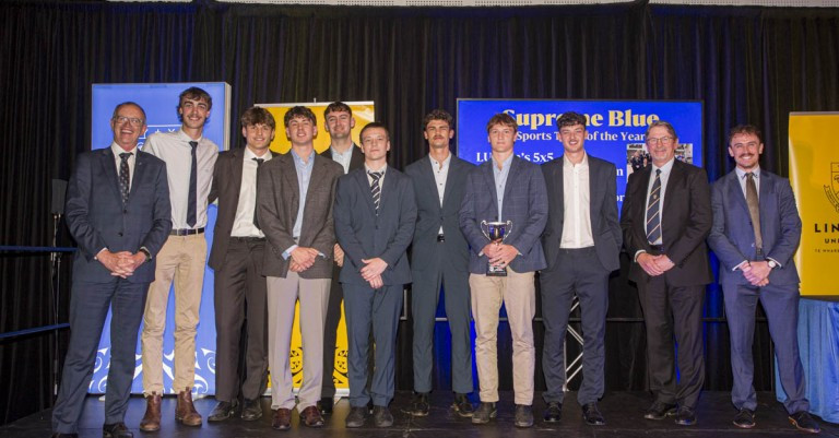 22 October 2026
Lincoln students honoured for sporting and service excellence