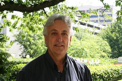 Ecological economist Prof Robert Costanza.