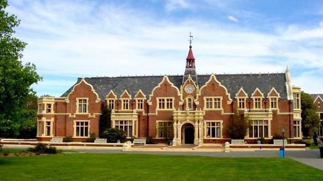 8 November 2013
Lincoln University announces new professors 