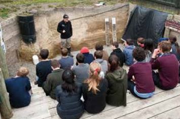 13 November 2013
Farm Open Day showcases transformation of sunshine into food 