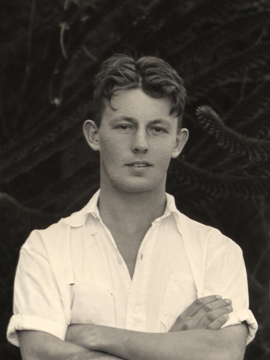 1938 Cricket First XI