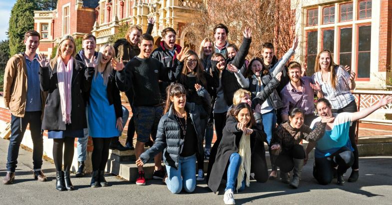 18 July 2016
Students see how land lies at Lincoln
