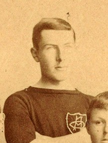 Wrightson. 1889 Rugby Football Team.