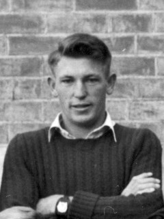 From 1954 VFM Class Photograph