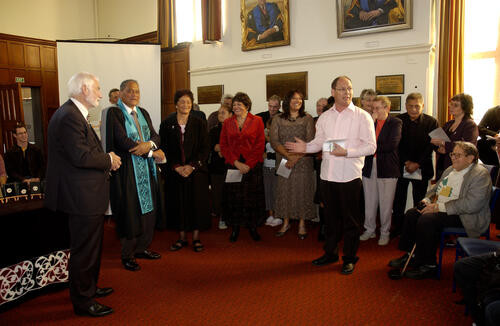 2007 Rā Whakamana