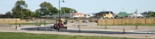 Subdivisions have been analysed looking for ecologically sustainable urban landscapes.