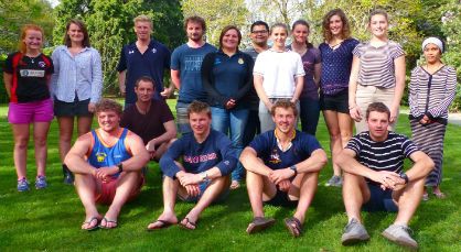 27 October 2016
Indonesian opportunities explored through scholarships

