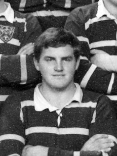W. J. Hartstone, the photo from 1968 Rugby Senior Reserve A