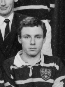 The photo from the 1969 Rugby Senior Reserve A 