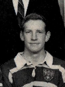 1969 Rugby First Fifteen