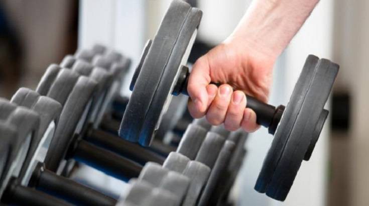 20 February 2017 
Strength training carries weight for obese teens