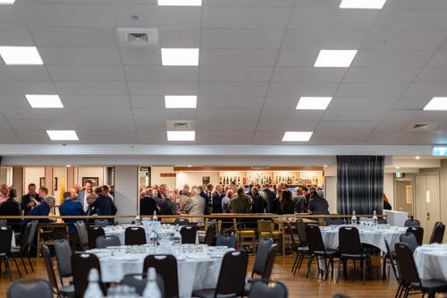 LCRFC Reunion, Friday 23 May 2025