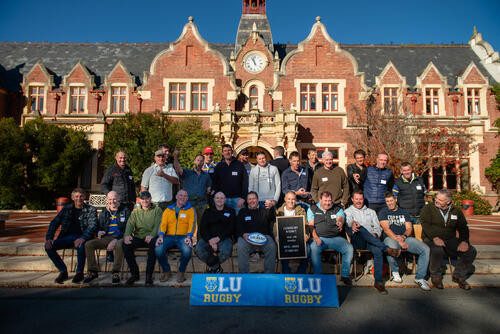 LCRFC Reunion, Saturday 24 May 2025