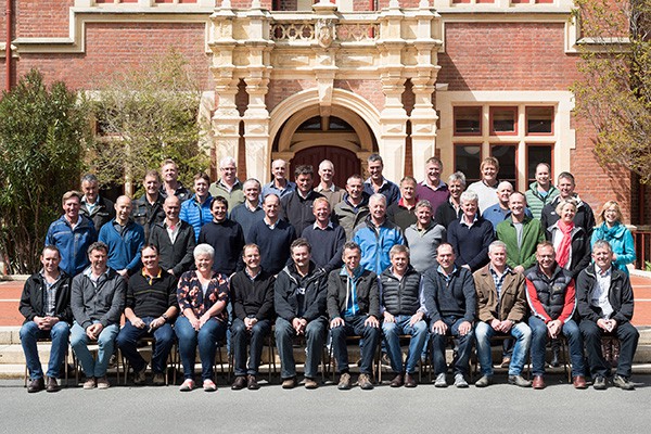 2016 Reunion DipAg 1986