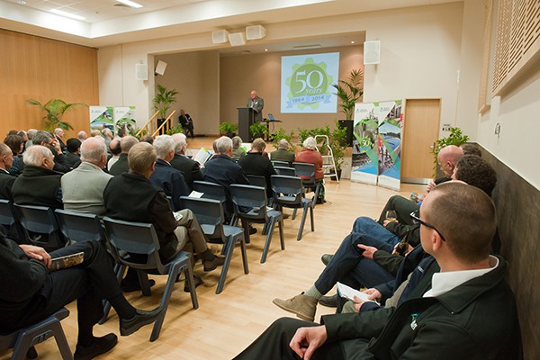 2014 Reunion Lincoln Agritech 50th Anniversary