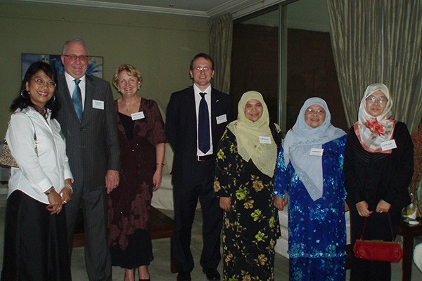 2007 Reunion Kuala Lumpur