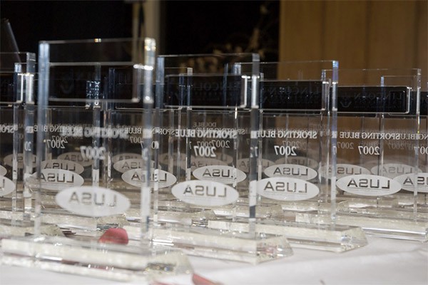 2007 Blues, Golds and Greens Award