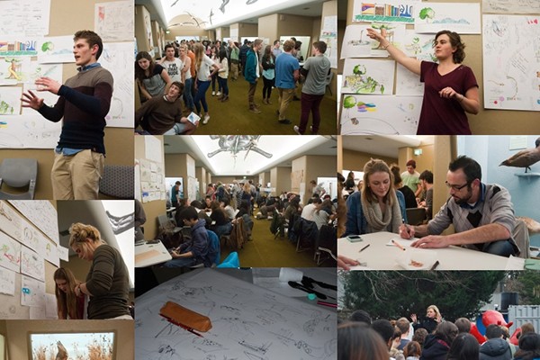 2014 Field Tour: Vertical Studio Day