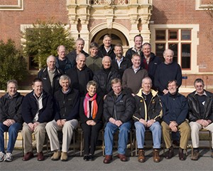 2008 Reunion 1968 BAgSci &amp; BHortSci Reunion and Late 1940s group 