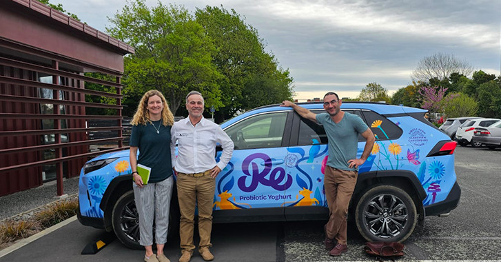 25 November 2025
Regenerative farming delivers environmental and human health benefits