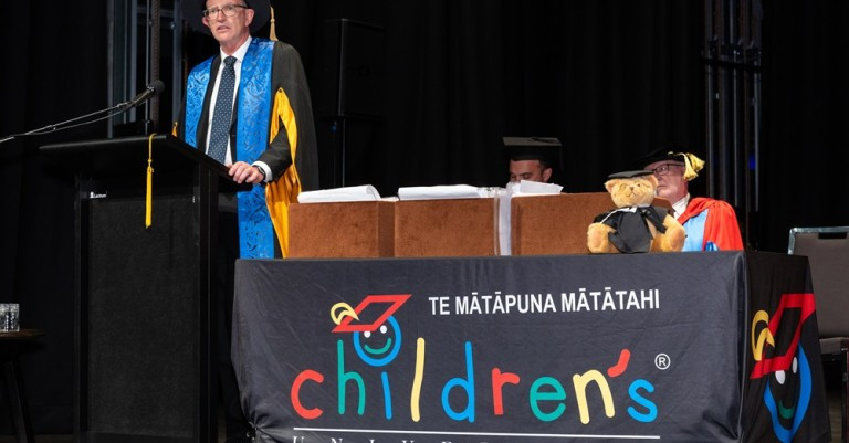 17 November 2025
Te Mātāpuna Mātātahi | Children&rsquo;s University celebrates 5000th graduate and 20th graduation ceremony