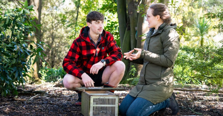 10 September 2025
New Master of Bioprotection offers practical experience and plenty of choice