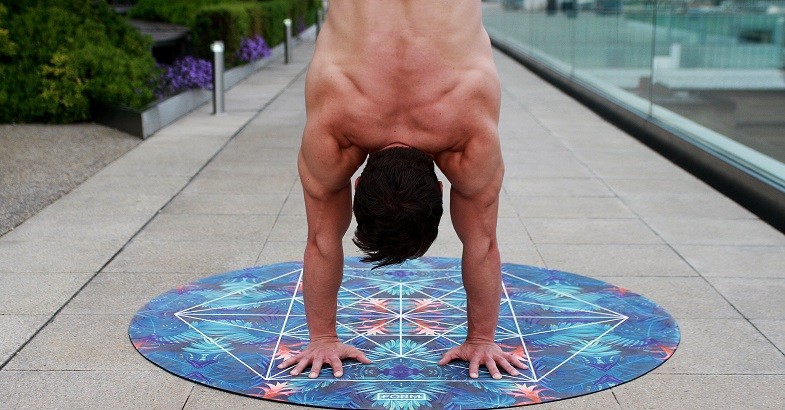 22 June 2018 
Yoga and rugby a balancing act for union players