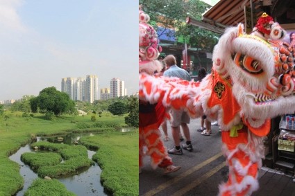 2014 Field Tour to Singapore and Malaysia