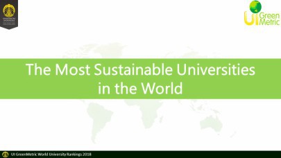 18 January 2019
Lincoln only New Zealand university in sustainability rankings