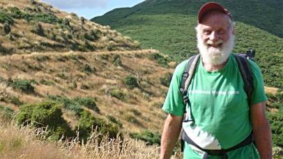 Naturalist Hugh Wilson