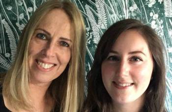 30 April 2019
Mother and daughter to share graduation experience