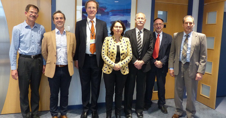 3 May 2019 
Lincoln and Netherlands share knowledge on sustainable 
