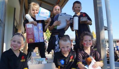 13 May 2019 
Scholars bring Hororata families together