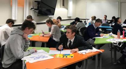 14 May 2019 
Lincoln supporting accounting in schools