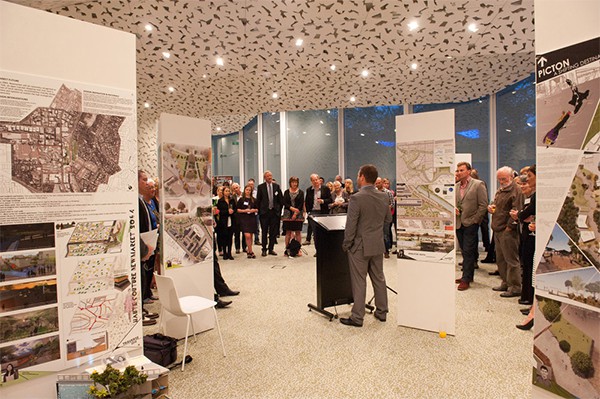 2014 SoLA Major Design Exhibition