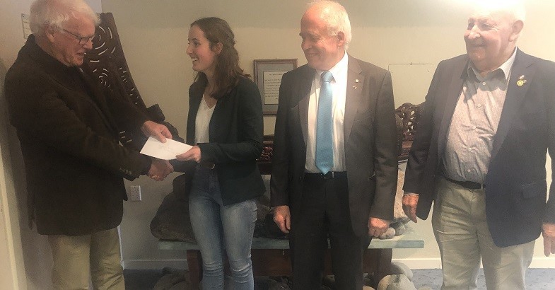 24 May 2019 
Master&rsquo;s study leads to red panda research in Nepal