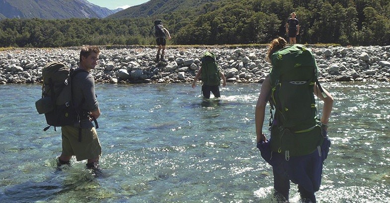 24 May 2019 
Want to change the world? Study Environmental Science