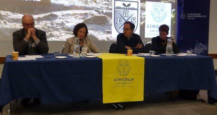 28 May 2019 
Creating the Common Ground