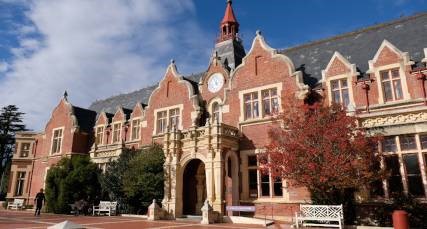 30 May 2019 
Insurance settlement launches campus rebuild